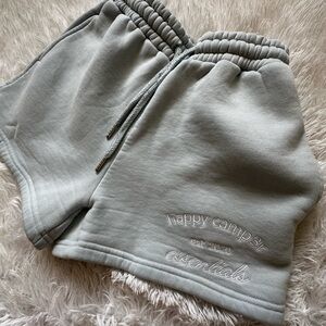 Essentials Women's Gray Shorts